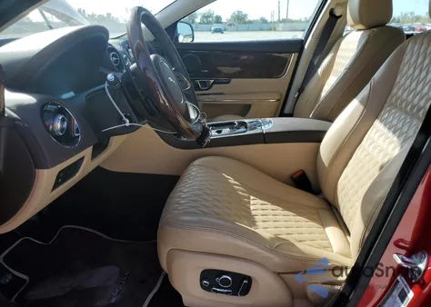 2016 Jaguar Xj Xjl Portfolio z USA, uszkodzony, nr VIN SAJWJ2GD4G8V96867